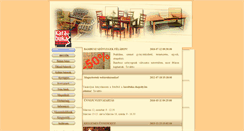 Desktop Screenshot of karabuka.hu